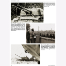 Koch FAHRZEUG Profile 91 Fliegerabwehr Selbstfahrlafetten der NVA DDR Panzer