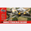 Hawker Typhoon Mk.IB "Car Door" Airfix A19003...