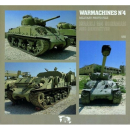 Israeli M4 Sherman and Derivates Warmachines N°4...