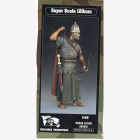Roman Legion Archer  Verlinden 1149 Super Scale 120mm 1:16  Römer Legionär
