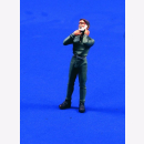 Shaving Soldier "Long John" Verlinden 376 1:35...