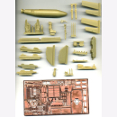 Mig-29 Update Set Verlinden 766 1:48 für Monogram