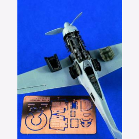 FW190 D9 Detail Set Verlinden 1190 1:48 für Tamiya