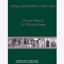 Rijke Kriegstagebuch Wilhelm Mauss War Diary Medical Arzt...