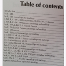 Forslund Swedish Jet Fighter Colours White Series Thierry Vallet