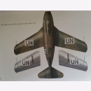 Forslund Swedish Jet Fighter Colours White Series Thierry Vallet