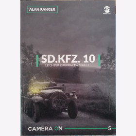 Ranger SD.KFZ.10 Leichter Zugkraftwagen 1t Vehicles