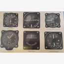 Karnas Raf WWll Fighter Instrument Panels Hawker Hurricane