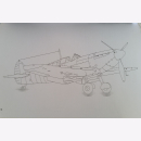 Grzywacz Operation Dynamo Dunkirk 1940 Colouring book