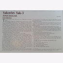 Juszczak Yakovlev Yak 3 Kiap Giap Giad Spotlight on