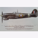 Janusz Swiatlon Hawker Tornado Typhoon Tempest V Spotlight on RH JN876