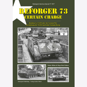 Böhm & Palmer: Reforger 73 Certain Charge Tankograd American Special 3037