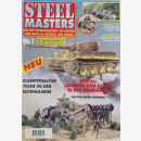 STEELMASTERS 1 Rad & Kettenfahrzeuge von Gestern...