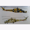 Fojtik Mi 24/35 Hind Mil Yellow Series Helicopter