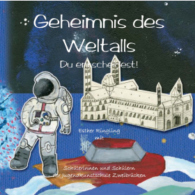 Ringling Geheimnis des Weltalls Jugendkunstschule Zweibrücken