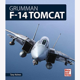 Holmes Grumman F-14 Tomcat Trägerflugzeug Luftfahrt Abfangjäger