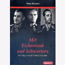 Stockert Mit Eichenlaub und Schwertern Träger...