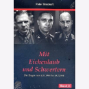 Stockert Mit Eichenlaub und Schwertern Träger...