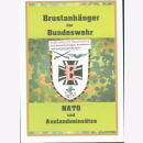 Kleiber - Brustanhänger Bundeswehr NATO u....