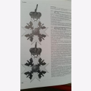 Nimmergut Deutsche Orden und Ehrenzeichen bis 1945 - Band II Limburg bis Reuss