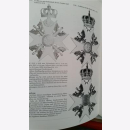 Nimmergut Deutsche Orden und Ehrenzeichen bis 1945 - Band II Limburg bis Reuss