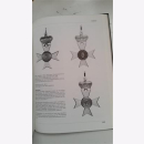 Nimmergut Deutsche Orden und Ehrenzeichen bis 1945 - Band III Sachsen bis Württemberg