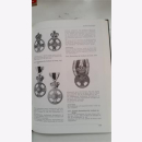 Nimmergut Deutsche Orden und Ehrenzeichen bis 1945 - Band III Sachsen bis Württemberg