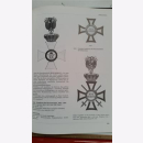 Nimmergut Deutsche Orden und Ehrenzeichen bis 1945 - Band I Anhalt bis Hohenzollern