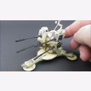 3cm Flakvierling 103/38 Das Werk DW35004 1:35 Modellbau...