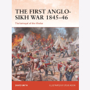 The First Anglo-Sikh War 1845-1846. The betrayal of the...