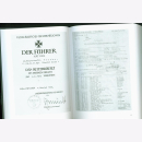 Dörr Die Träger der Nahkampfspange in Gold 5. Auflage Heer Luftwaffe Waffen SS 1943-1945