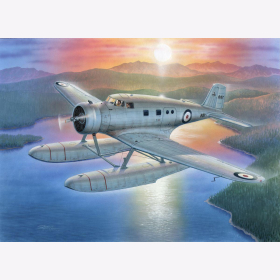 Canadian Vickers Delta Mk.II RCAF ´On snow and water´ Special Hobby 72353 1:72