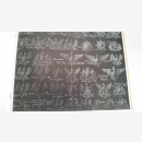 Meybauer Helmwappen und Namenszüge deutschen Armee