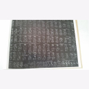 Meybauer Helmwappen und Namenszüge deutschen Armee