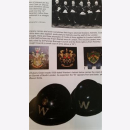 Cotton Helmets of the Home Front Markierungen Stahlhelm Tommy British WW2