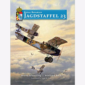 Schmäling Bock Royal Bavarian Jagdstaffel 23