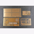 German Sd.Kfz.171 Panther Ausf.G- Late Version Trumpeter 00929 1:16