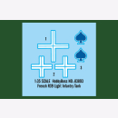 French R39 Light Infantry Tank Hobby Boss 83893 1:35