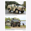 FAHRZEUG Profile 93 Operation Haffschild 2017 Panzergrenadierbrigade 41 Vorpommern im Einsatz