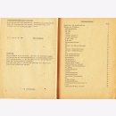 NVA DDR Anleitung A 043/1/021 Kampftechnik, Bewaffnung...