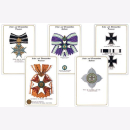 Orden und Ehrenzeichen Preussen und Sachsen - History...