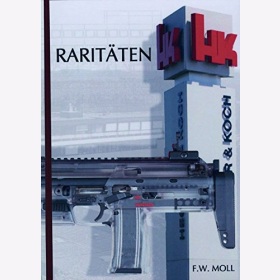 Moll Heckler & Koch Raritäten Kurzwaffenmodelle HK4 VP70