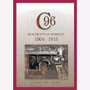 Kersten Mauser C96 Geschichte & Modelle 1904 - 1915...
