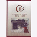 Kersten Mauser C96 Geschichte & Modelle 1915 - 1922...