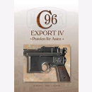 Kersten Mauser C96 Export IV Pistolen für Asien Band...