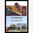 Kersten Heckler & Koch - Die Pistolen HK4, P9/P9S und...