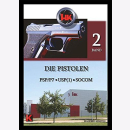 Kersten Heckler & Koch - Die Pistolen PSP/P7, USP(1),...