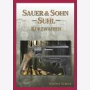 Kersten Sauer & Sohn, Suhl Kurzwaffen Band 2...