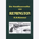 Kümmel Die Handfeuerwaffen von Remington Pistolen...