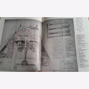 Geheime Kommandosache Me 262 A-1 Bedienungsvorschrift FI Messerschmitt